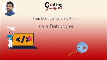 Debugging ! Stop using print to debug !!!!