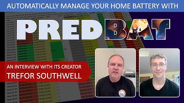 PredBat - Powerful Automated Home Battery Management