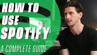 How to use Spotify - A Complete Guide - Tips and Tricks screenshot 3