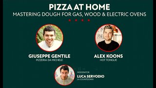 "Making Pizza at Home" at Pizza City Fest L.A. (2025)