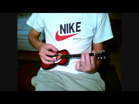Mini Guitar (Smallest Guitar Ever)