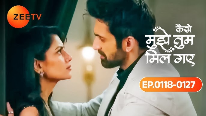 Virat और Amruta की Equation हुई खराब | Kaise Mujhe Tum Mil Gaye | Ep 118 - 127 | Virat | @zeetv