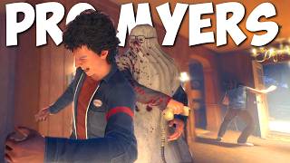 This Is What High Level Myers Gameplay Looks Like screenshot 5