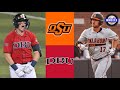 #3 Oklahoma State vs Dallas Baptist Highlights (AMAZING GAME!) | 2022 College Baseball Highlights