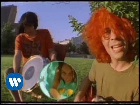 The Flaming Lips - She Don&#039;t Use Jelly [Official Music Video]