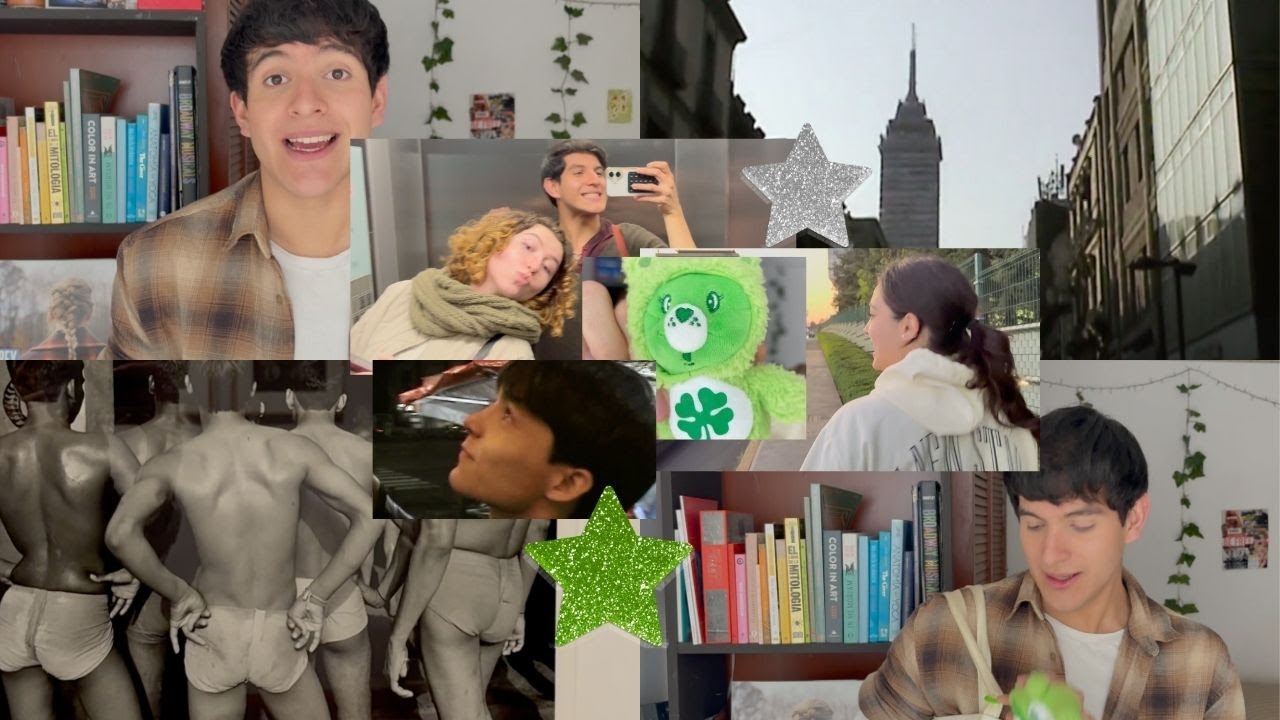 nuevo año, nuevo yo (?)