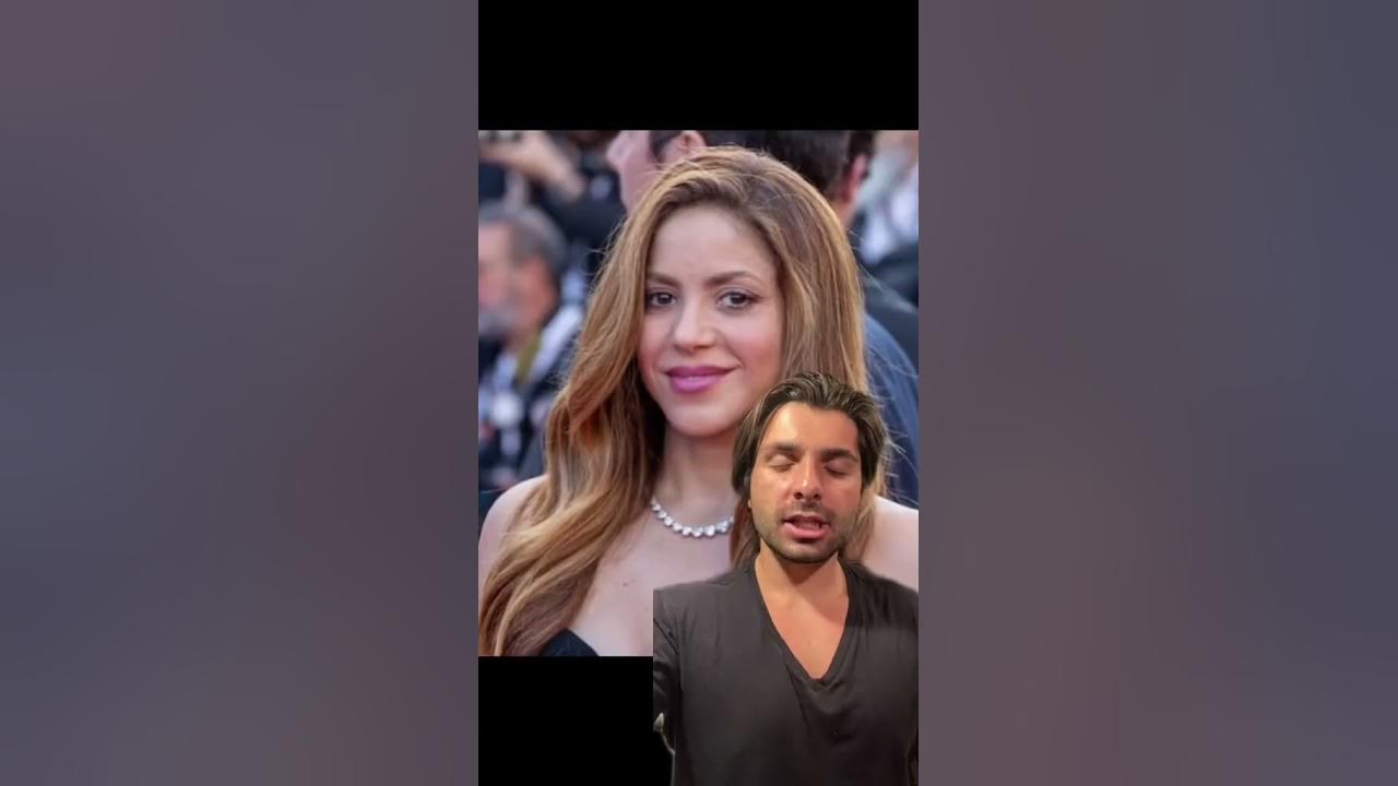 Shakira faces jail time - YouTube