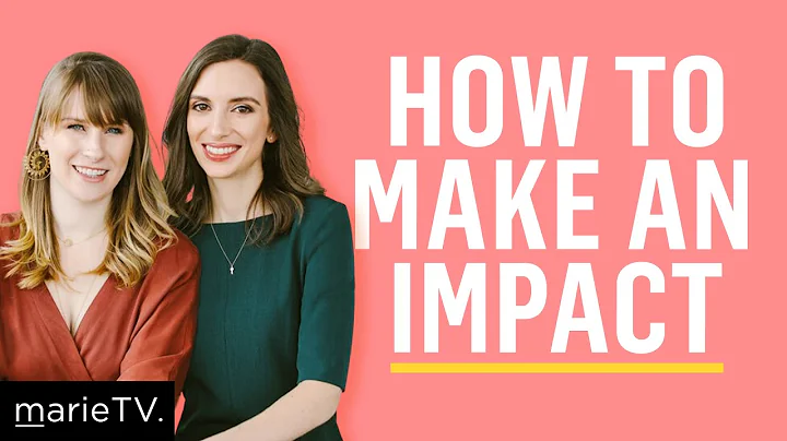 Your Blueprint for Making an Impact w/ Tammy Tibbe...