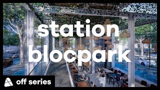 Arkose Project - Station Blocpark Paris 13Ème