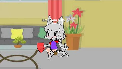Mrs Nyan Cat and Mrs Tac Nayn :CARDS Trailer