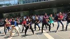 Accenture Women's Day Flashmob 2018 ~ WaveRock Campus