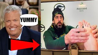 Espns Rex Ryan Causes Ryan Clark To Walk Off The Set Mike Greenberg Loses It Exposes