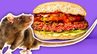 The 'Bleeding' Veggie Burger vs PETA