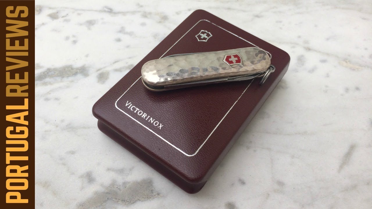 Victorinox Classic Sterling Silver 