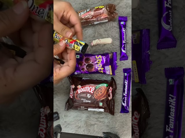 #satisfying #chocolate #candyopening