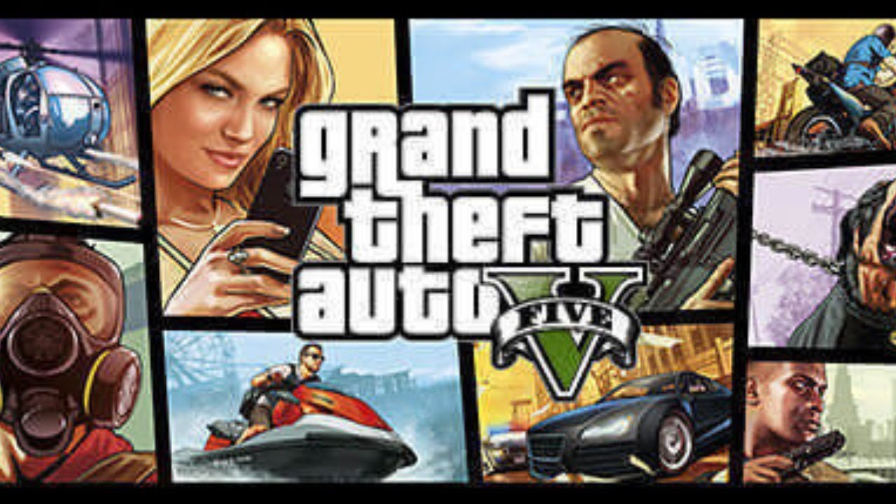 Gta 5 Story Mode Gameplay