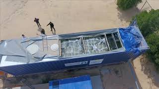 Abron Group Project - Biokube Mobile Unit