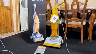 Dyson DC07 Standard vacuum cleaner NOS - First Look! by Parwaz786 3,688 views 2 months ago 7 minutes, 46 seconds