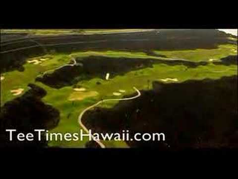 Mauna Lani South Hawaii Golf