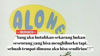 Story WA Kata-kata Squidward 'Akhirnya Aku Menemukan Sebuah Tempat...' x DJ Bersama Bintang