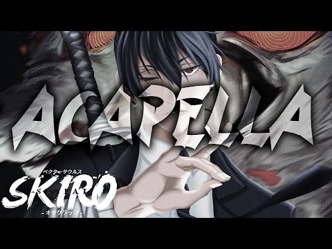 Venganza - Acapella