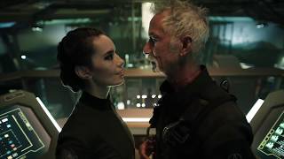 The Expanse - C Drummer & Naomi Nagata - It Hurts