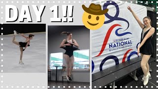 Texas Trophy National Qualifying Competition Day 1!! - Vlog