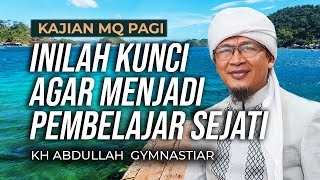 LIVE Kajian MQ Pagi  | Kunci Menjadi Pembelajar Sejati screenshot 3