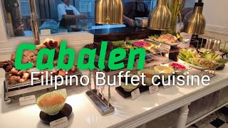 Cabalen Buffet - Filipino Cuisine