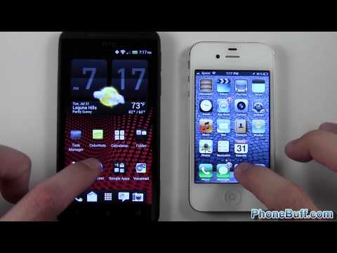 Video: Is iPhone 4s 'n 3g- of 4g-foon?