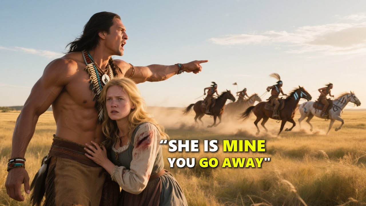 A Rancher’s Daughter Was Captured by the Apache, But One APACHE Warrior Defied His Tribe to Save Her