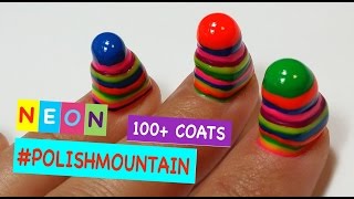https://www.youtube.com/c/KhrystynasNailArt POLISHMOUNTAIN https://youtu.be/cvgWvOEx1wU Check out more awesome videos 