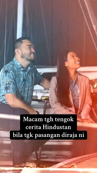 Comel pula tengok pasangan di Raja Selangor ni. Semoga berbahagia selalu hingga ke jannah