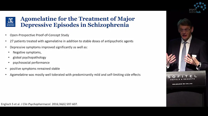 Antidepressants, Antipsychotics and Cognitive Reme...