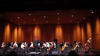 CHS Music Fall Concert 2017 String Orchestra