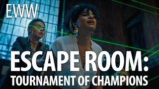 Everything Wrong With Escape Room: Tournament Of Champions in 23 Minutes Or Less