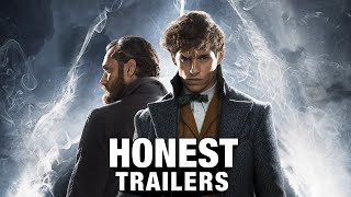 Honest Trailers | Fantastic Beasts: The Secrets of Dumbledore