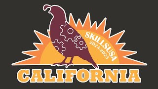 SkillsUSA T-shirt Design Competition Submission