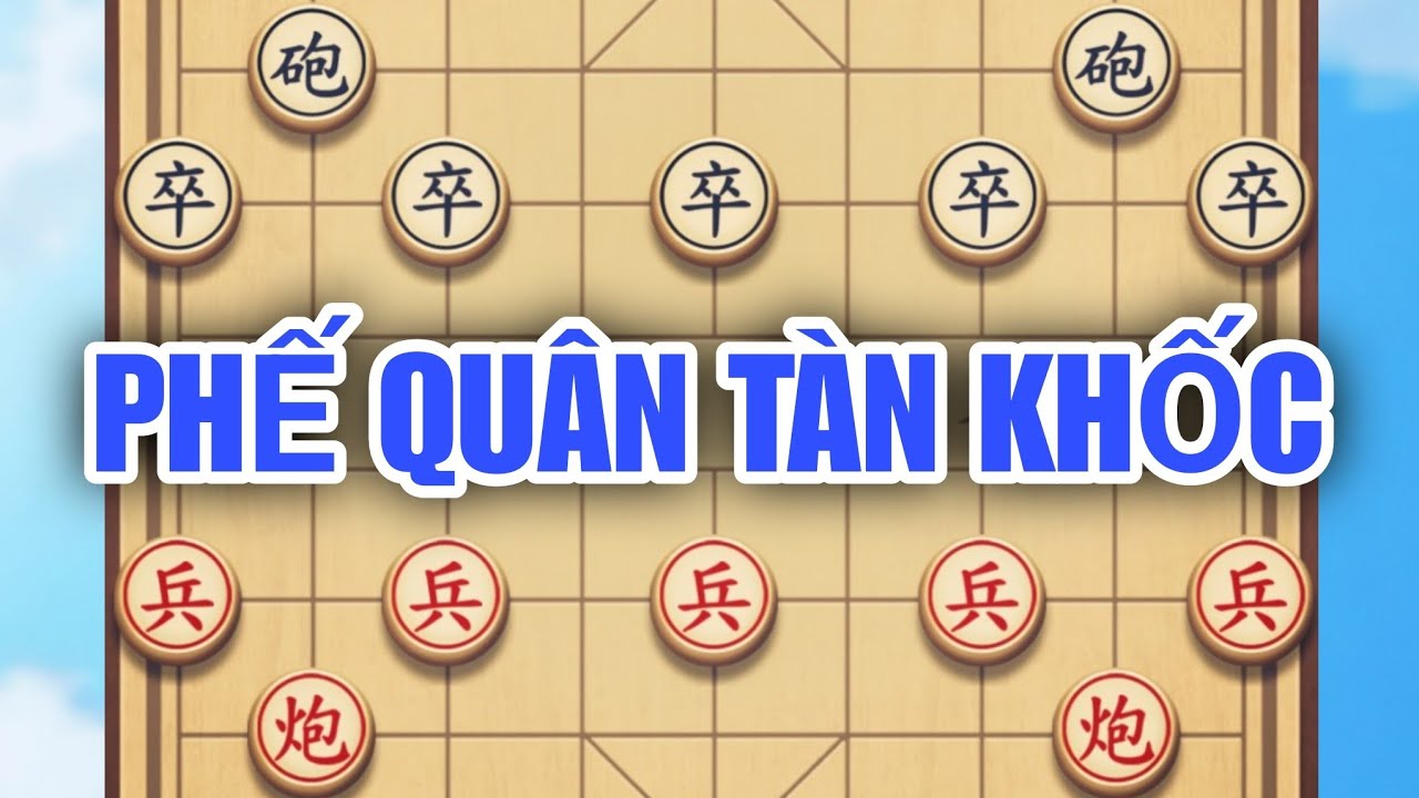 Cao Thủ Cũng Bất Lực Trước Đòn Phế Quân Tàn Khốc Này