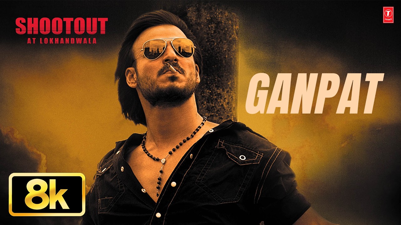 Watch Ganpat - Video Song | Mika Singh, Anchal | Shootout At Lokhandwala | Sanjay Dutt, Vivek Oberoi on YouTube Watch Ganpat - Video Song | Mika Singh, Anchal | Shootout At Lokhandwala | Sanjay Dutt, Vivek Oberoi on YouTube