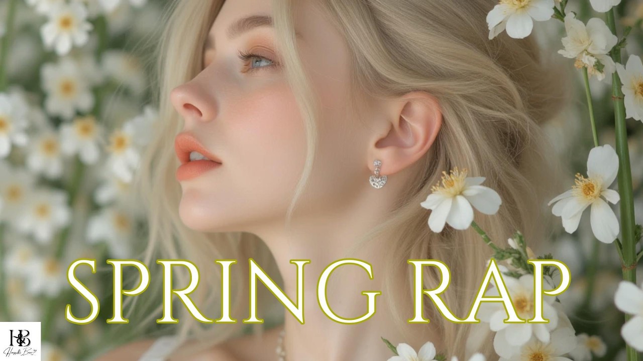 【Playlist】SPRING RAP🌼🌱Rap × R&B｜Relax / Chill / Study / Work / Coffee☕ ...