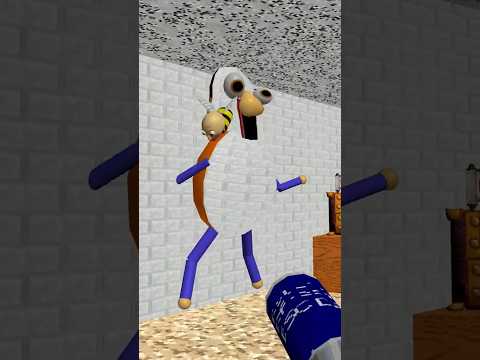 Baldi Chameleon - #baldibasics #animation #mechachameleon