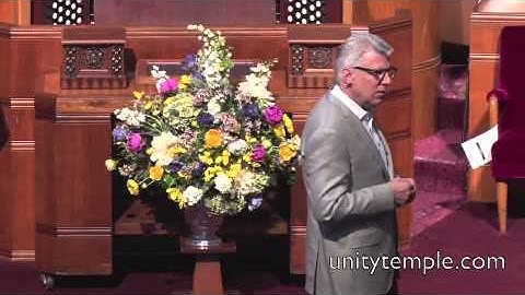 Unity Temple 3/22/2015