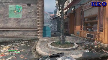 MW3 // 39-0 // AK-47 TDM MOAB // Lockdown