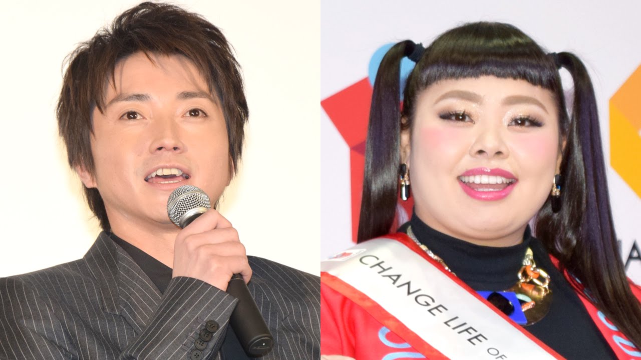渡辺直美 藤原竜也 オダギリジョー 大政絢 乃木坂46 16 3 23オリコン芸能ニュース Youtube 渡辺直美 藤原竜也 オダギリジョー 大政絢 乃木坂46 16 3 23オリコン芸能ニュース Youtube