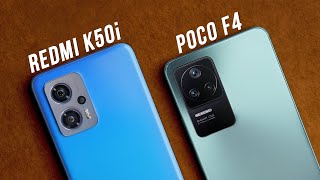 Redmi K50i Review U0026 Comparison Vs Poco F4  Dont Make A Mistake