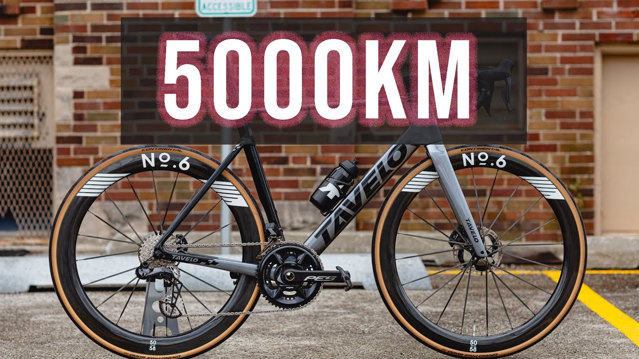 Tavelo Arow — Заключительные мысли после 5000 км — Настоятельно рекомендую