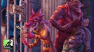 Lockup: A Roll Player Tale Rundown