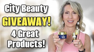 City Beauty Giveaway! My Favorites for You! May 2025 - Closed