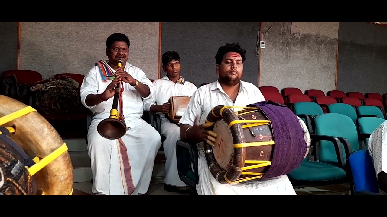 G.P.Ramachandrudu (nadaswaram) call:9346691843 ; 9885129429 